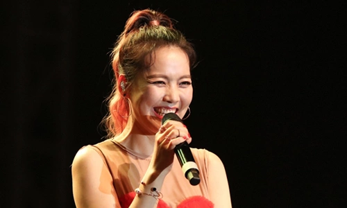 So Hyang ly hôn