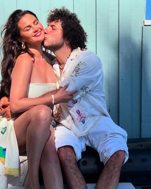 Tiết lộ về lễ cưới của Selena Gomez