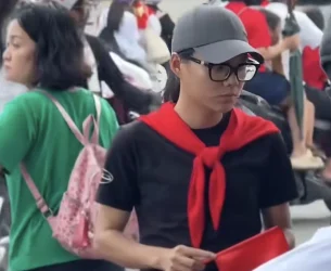 Phạm Thoại xuất hiện sau ồn ào ‘đại sứ nông sản’