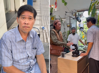 Phước Sang hiện rất yếu sau đột quỵ lần 4