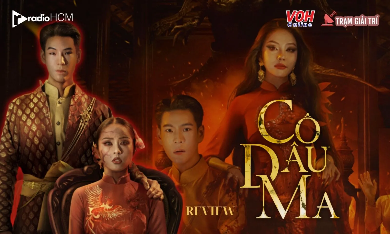 Cô dâu ma thoi thóp tại phòng vé-ongkinh