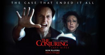 Phần cuối của vũ trụ The Conjuring gây tranh cãi sau những suất chiếu đầu tiên-ongkinh