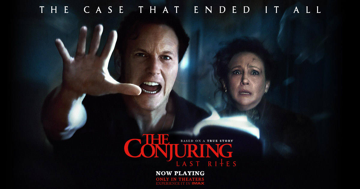 Phần cuối của vũ trụ The Conjuring gây tranh cãi sau những suất chiếu đầu tiên-ongkinh