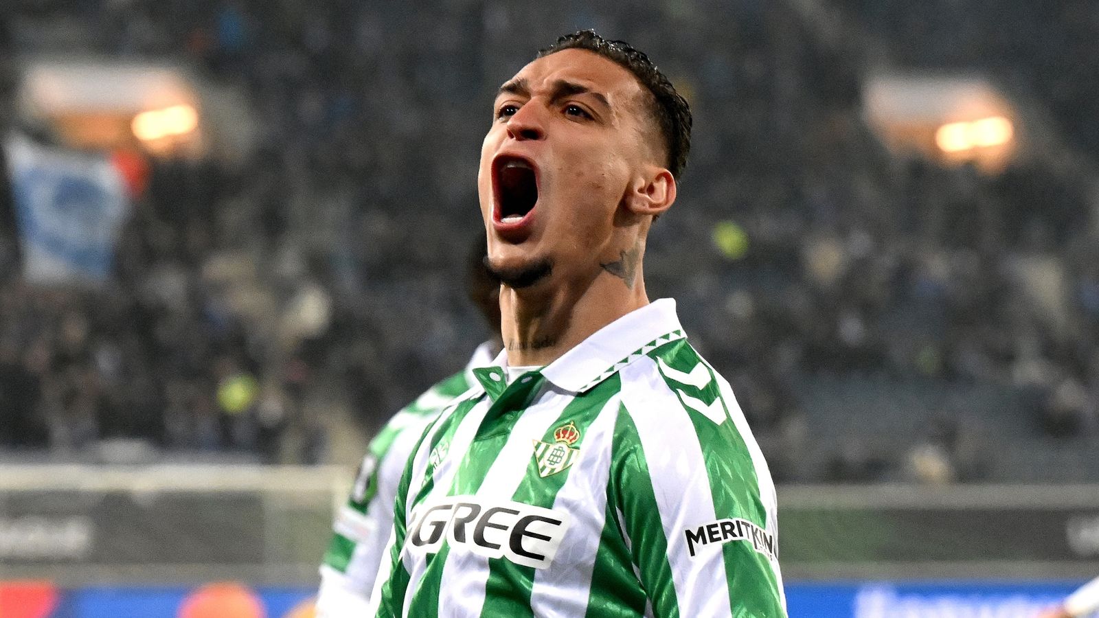 Antony mở ra chương mới tại Real Betis-ongkinh