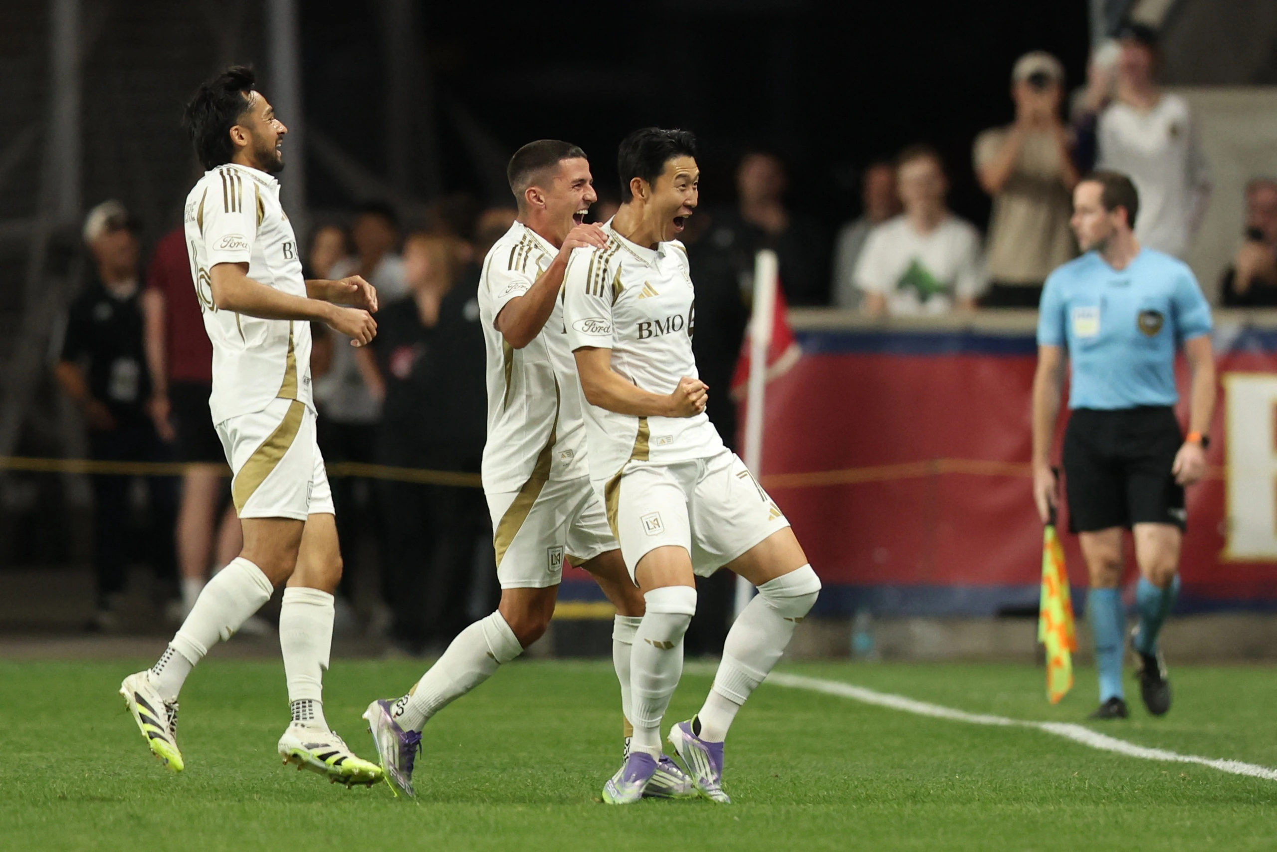 Son Heung-min tỏa sáng rực rỡ ở MLS: Phong độ "ấn tượng hơn cả Messi" - Ongkinh