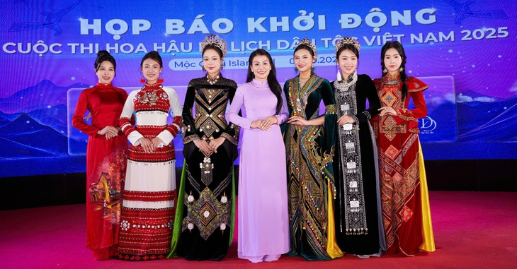 NSND Lan Hương làm trưởng ban giám khảo Hoa hậu Du lịch Dân tộc Việt Nam