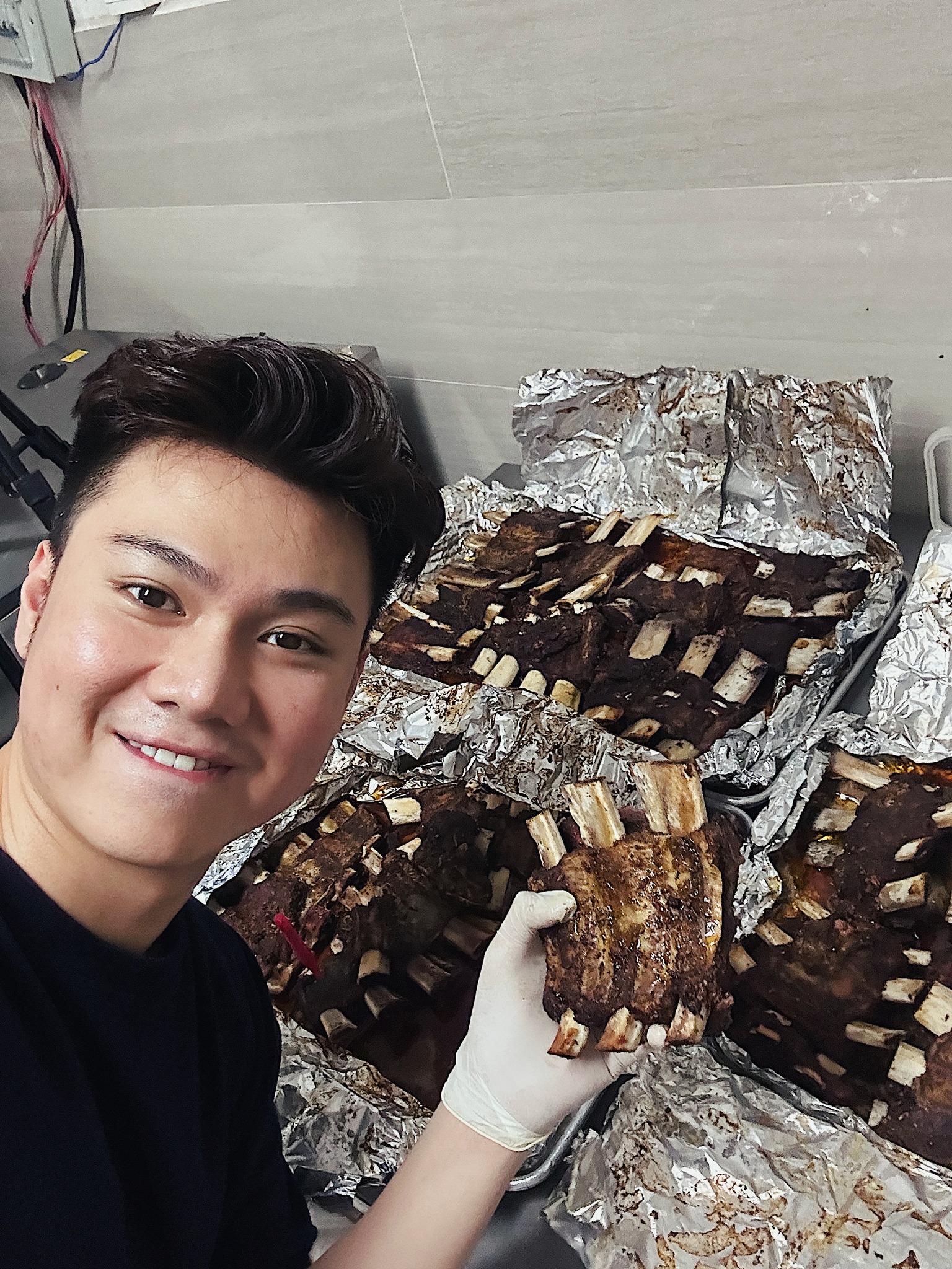 Miu Lê liên tiếp có động thái khó hiểu