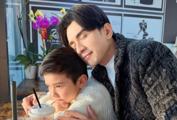 Đan Trường không muốn con trai theo nghề hát