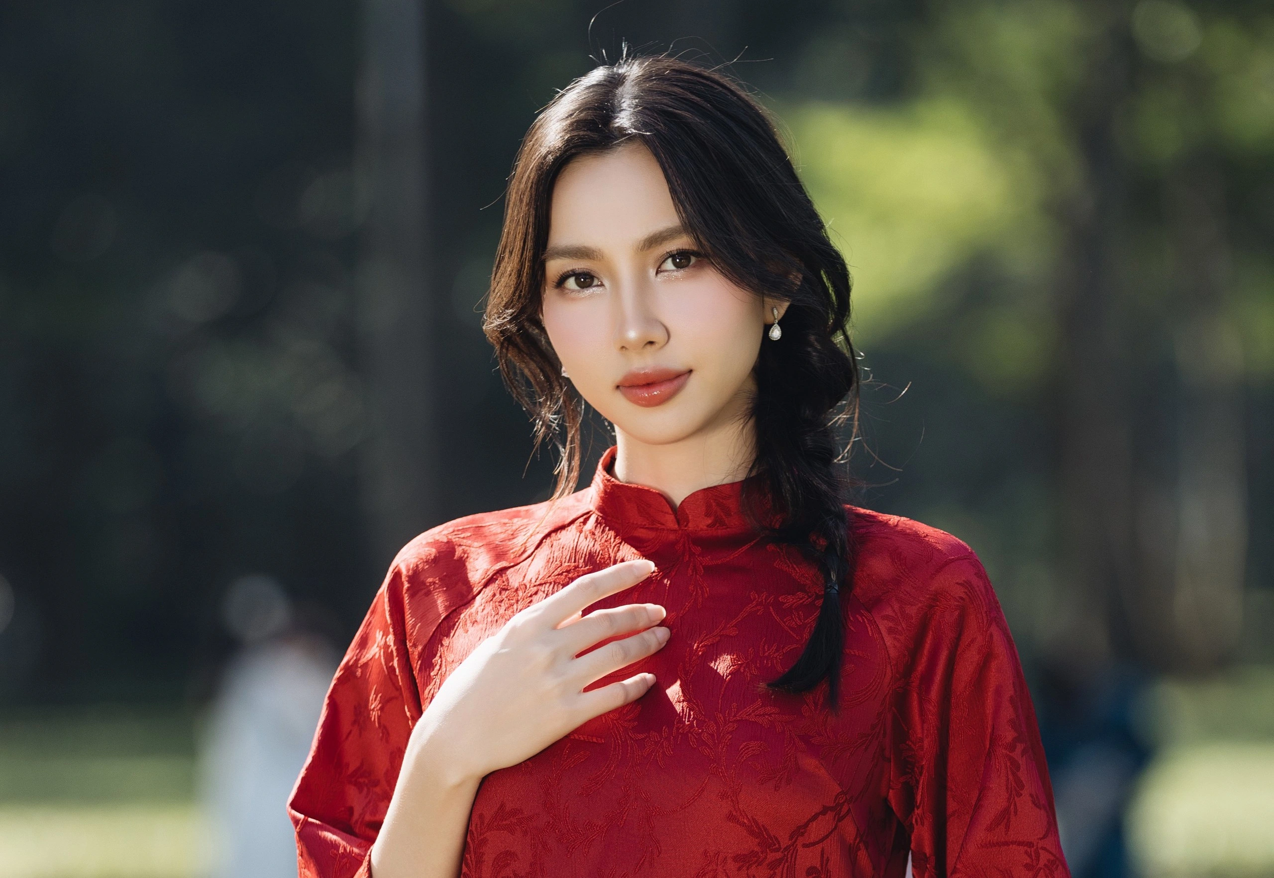 Công bố số tiền Hoa hậu Thuỳ Tiên đã chủ động nộp khắc phục hậu quả vụ kẹo Kera
