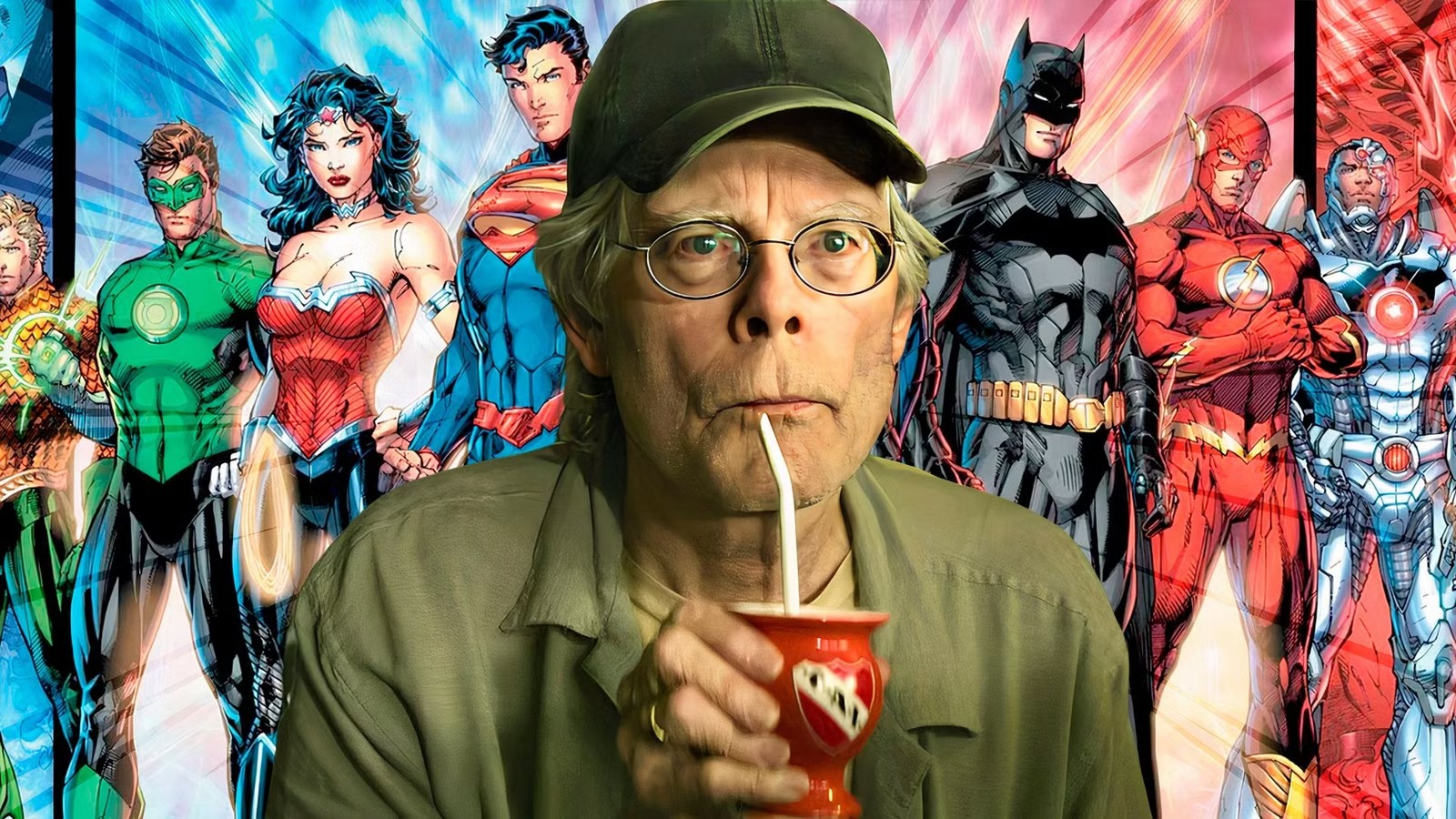 Stephen King chỉ trích phim siêu anh hùng-ongkinh