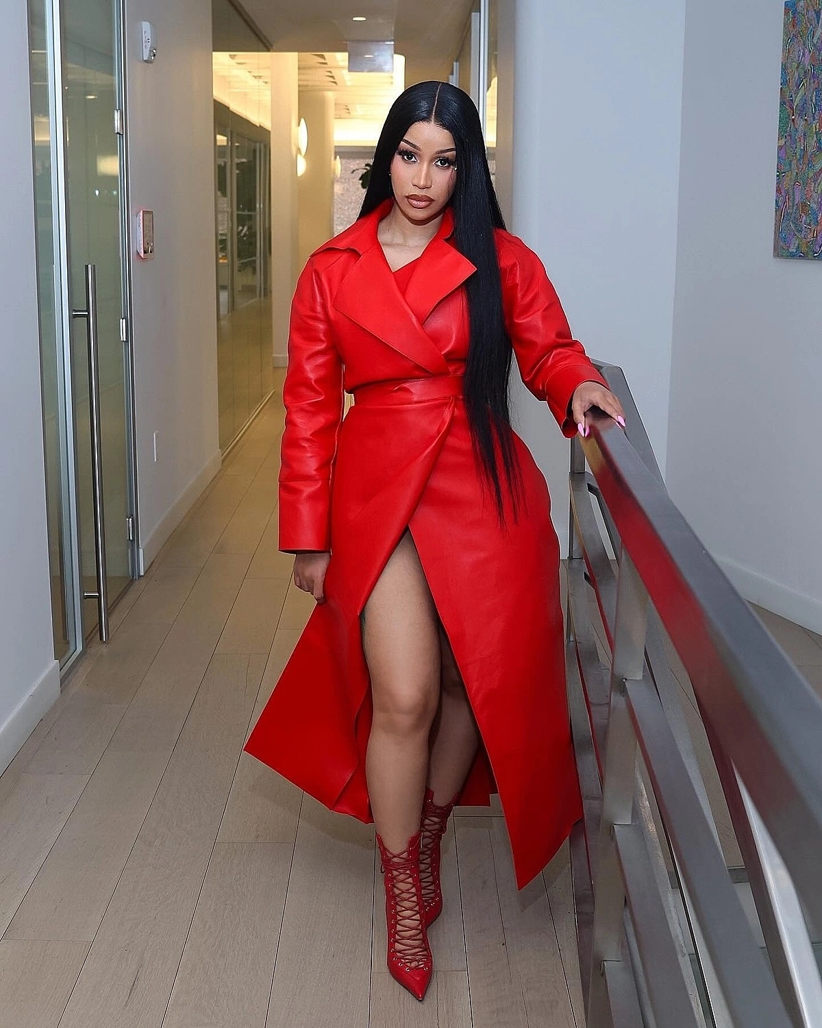 Rapper Cardi B mắng thẳng người xem thường cô