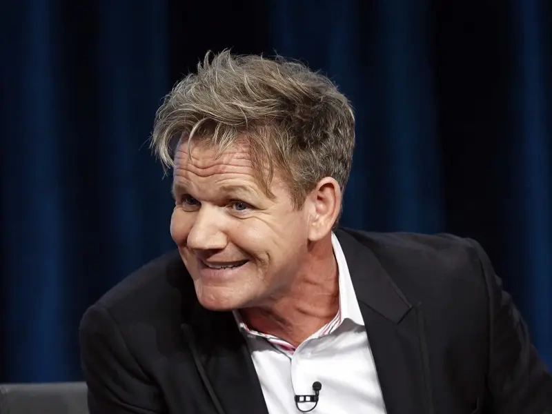 Đầu bếp Gordon Ramsay bị ung thư