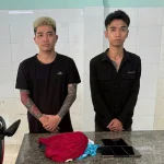 Hai TikToker "Thuận Khùng" và "Minh Báo Đời" bị bắt - Ongkinh