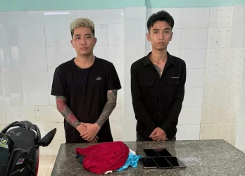 Hai TikToker "Thuận Khùng" và "Minh Báo Đời" bị bắt - Ongkinh
