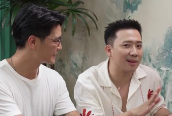 Trấn Thành nhắc thẳng 2 đàn em: "Anh dẫn các em ăn chay để tịnh tâm lại"