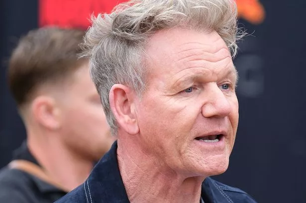 Đầu bếp Gordon Ramsay bị ung thư