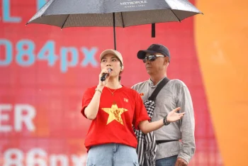 Tùng Yuki: Tôi tức khi bị xuyên tạc mối quan hệ với Mỹ Tâm