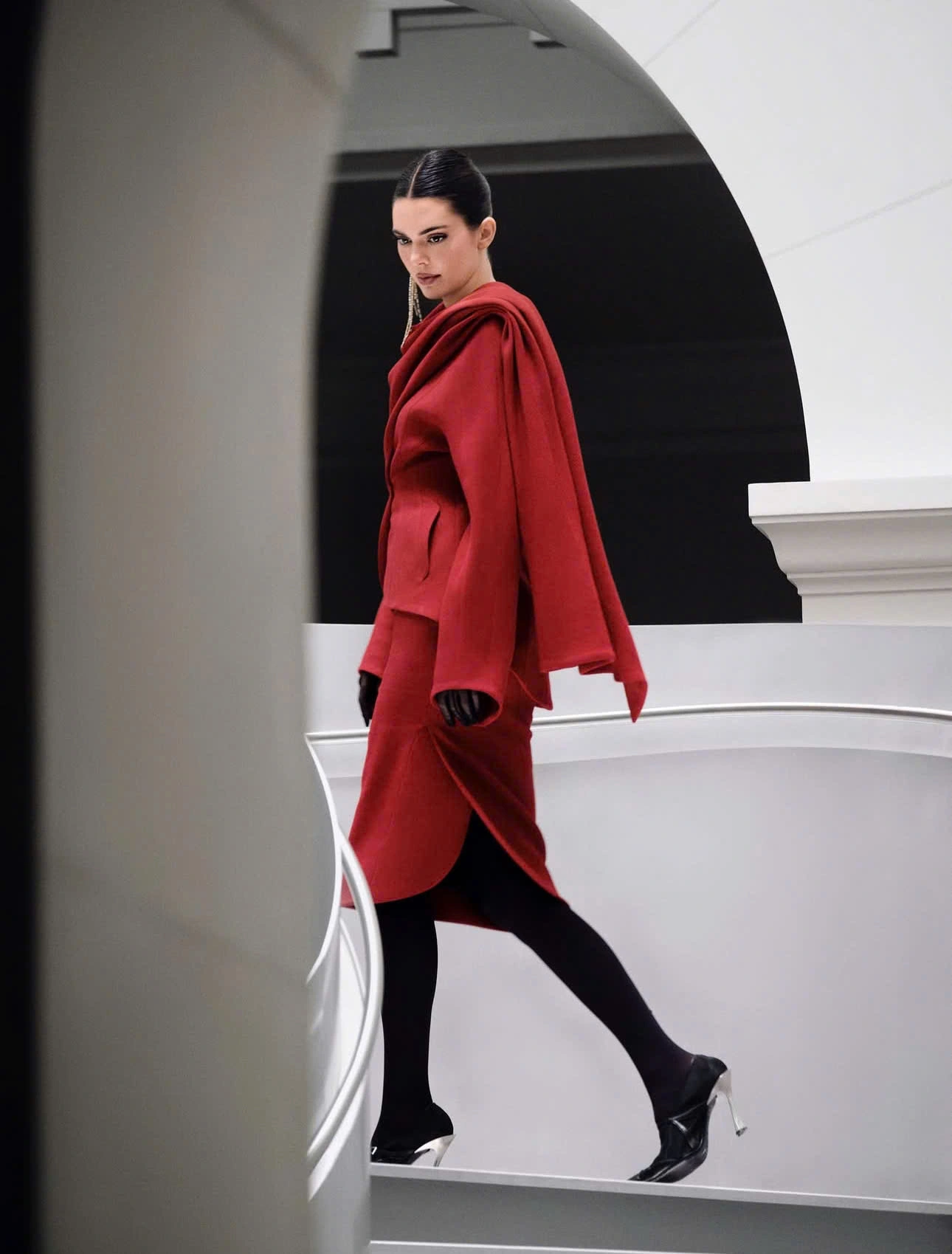 Kendall Jenner muốn từ bỏ công việc người mẫu