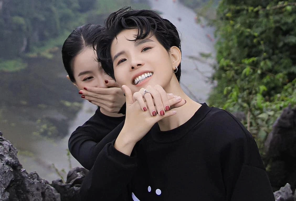 Vũ Cát Tường hạnh phúc bên vợ và kế hoạch trở thành "người cha" - Ongkinh