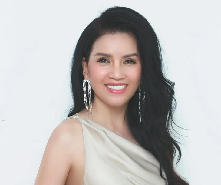 Lê Ngọc Trinh đính chính thông tin đã qua đời