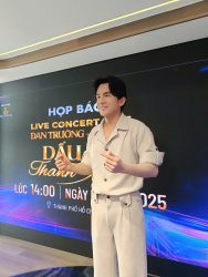 Chồng Cẩm Ly nói thẳng chuyện đánh nhau với ông bầu của Đan Trường