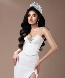 Phương Linh vào top 10, người đẹp Myanmar đăng quang Miss Cosmo 2025?
