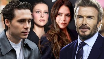 Cậu cả nhà Beckham lại gây tranh cãi!