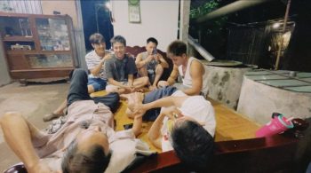 Gia đình Haha chơi game show mà cứ tưởng là người nhà