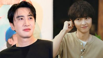 Mối quan hệ bị đặt nhiều câu hỏi giữa Song Joong Ki và Lee Kwang Soo