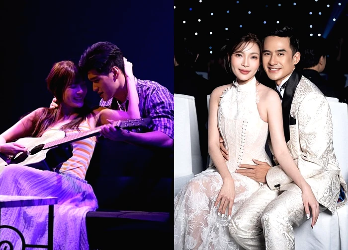 Lương Thế Thành lên tiếng về tin đồn chia tay Thúy Diễm