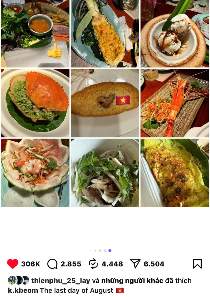 Kim Bum ăn bánh xèo, mê phở Việt