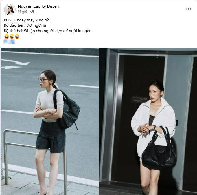 Hoa hậu Kỳ Duyên xác nhận có người yêu