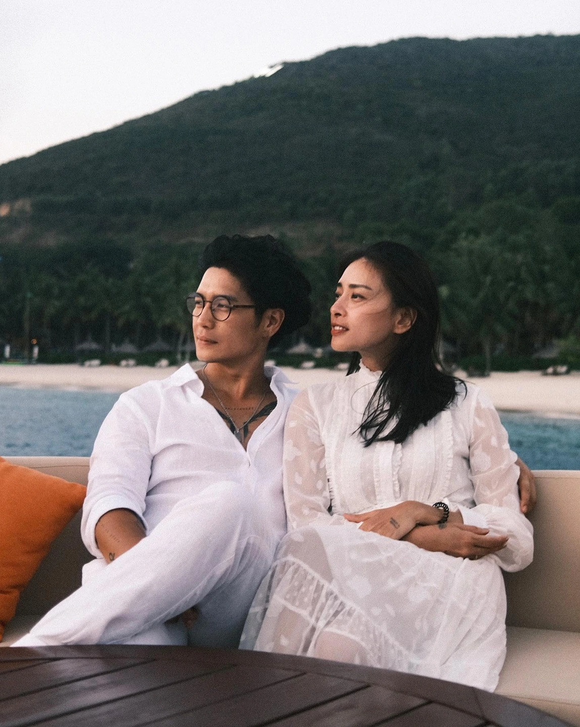 Trấn Thành nổi da gà, nói một điều về Ngô Thanh Vân