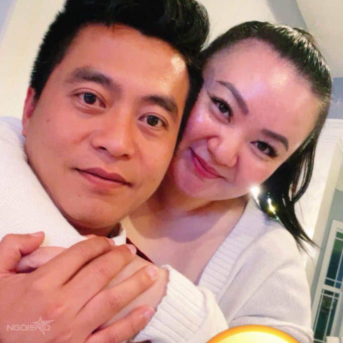 Vợ chồng 'bé' Xuân Mai làm nail mưu sinh ở Mỹ