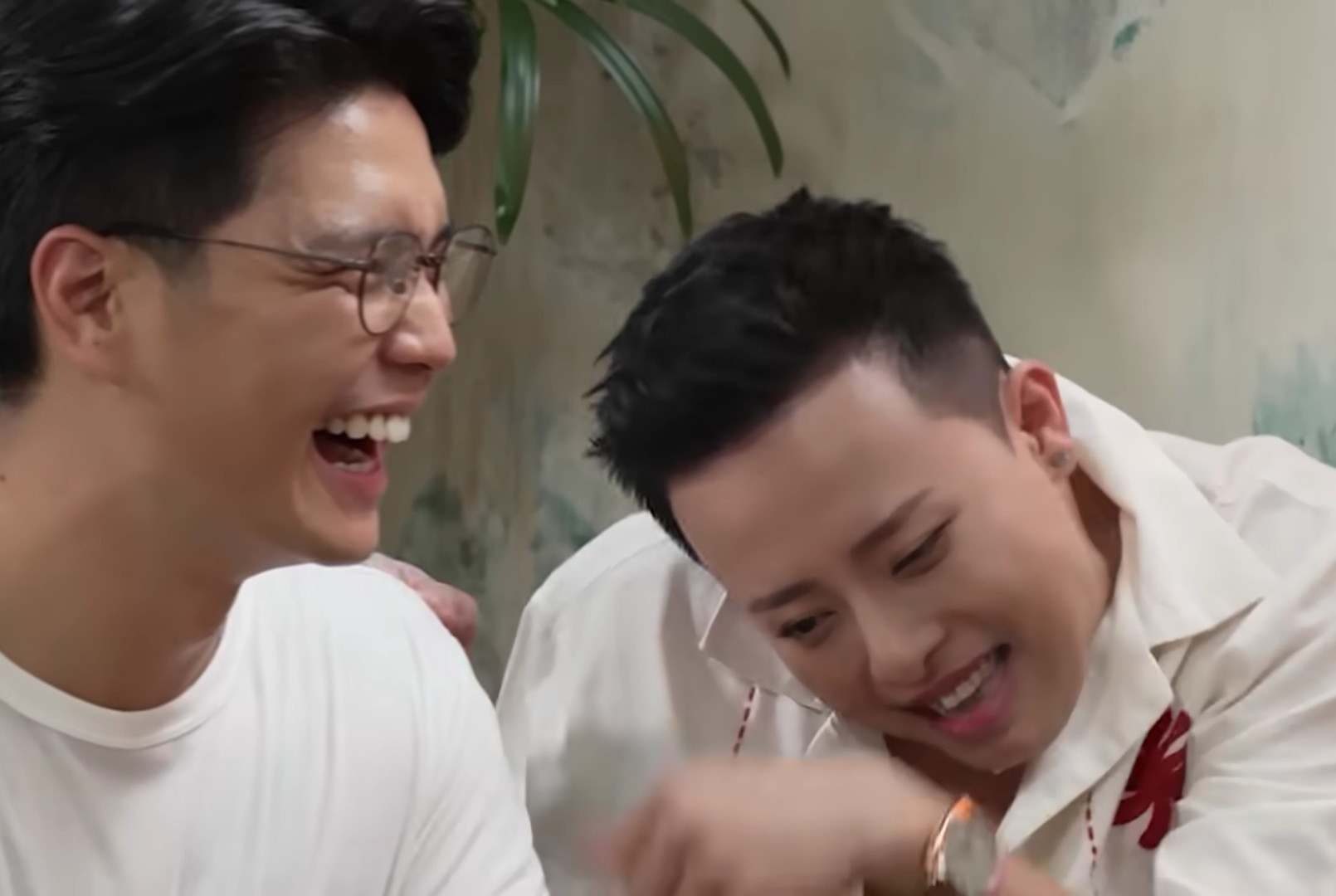 Trấn Thành nổi da gà, nói một điều về Ngô Thanh Vân