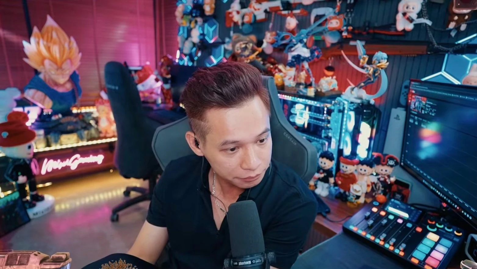 Lại là ồn ào của Độ Mixi