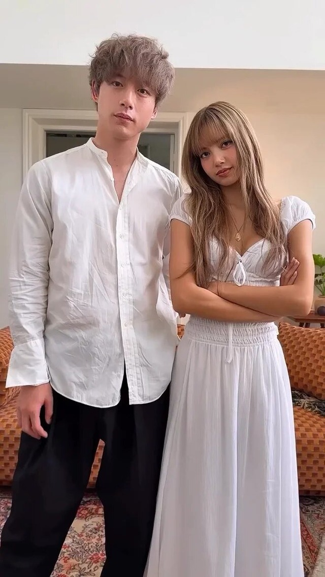 "Lời nguyền Prada": Nam chính MV của Lisa bị tố "bắt cá 2 tay"