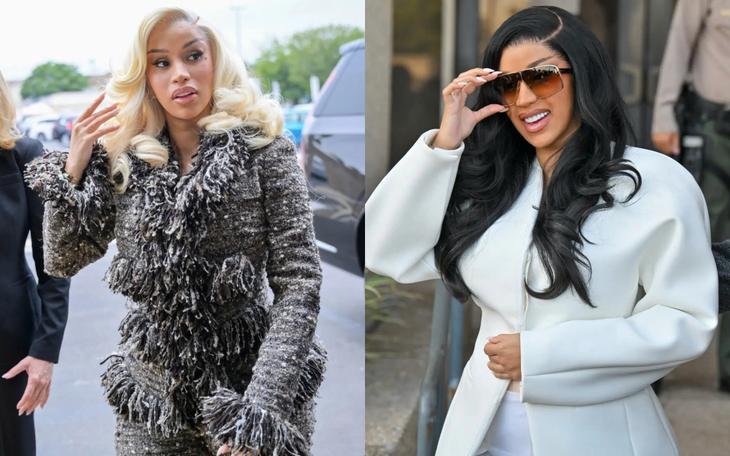 Tòa tuyên Cardi B thắng vụ nhân viên bảo vệ kiện đòi 24 triệu USD