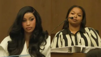 Tòa tuyên Cardi B thắng vụ nhân viên bảo vệ kiện đòi 24 triệu USD