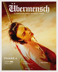 G-Dragon xác nhận tổ chức concert tại Ocean City (Hà Nội) vào tháng 11
