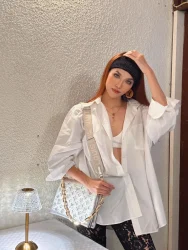 Tủ đồ hiệu xa xỉ của Lan Khuê