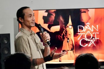 Phạm Anh Khoa trở lại với MV "Dân tôi ca": Rocker lột xác, hòa mình vào dòng chảy âm nhạc truyền thống - Ongkinh