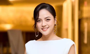 Diễn viên Thu Quỳnh khác lạ không nhận ra
