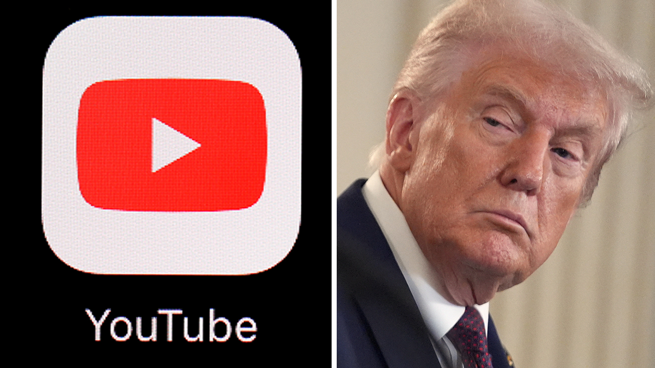 Youtube bồi thường ông Trump 22 triệu USD-ongkinh