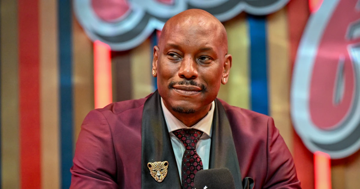 Ngôi sao "Fast and Furious" Tyrese Gibson bị phát lệnh bắt giữ-ongkinh