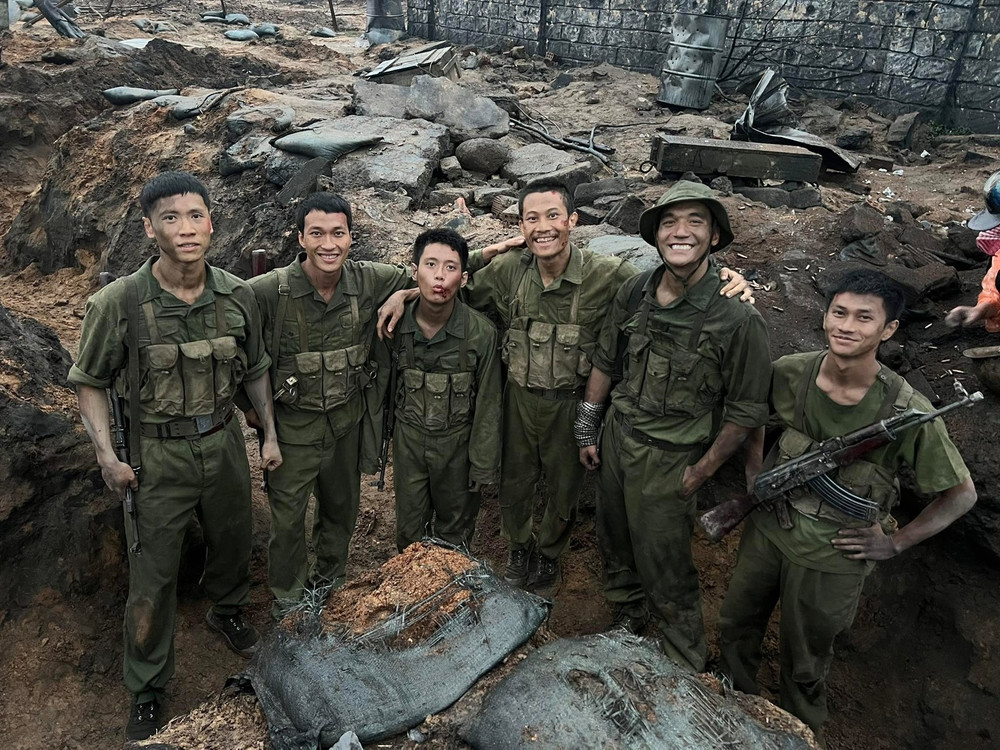 Mưa đỏ đi tranh giải Oscar lần thứ 98-ongkinh