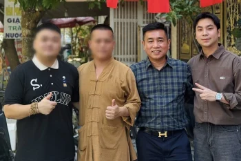 Thành viên team Quang Linh Vlogs lập công ty mới-ongkinh