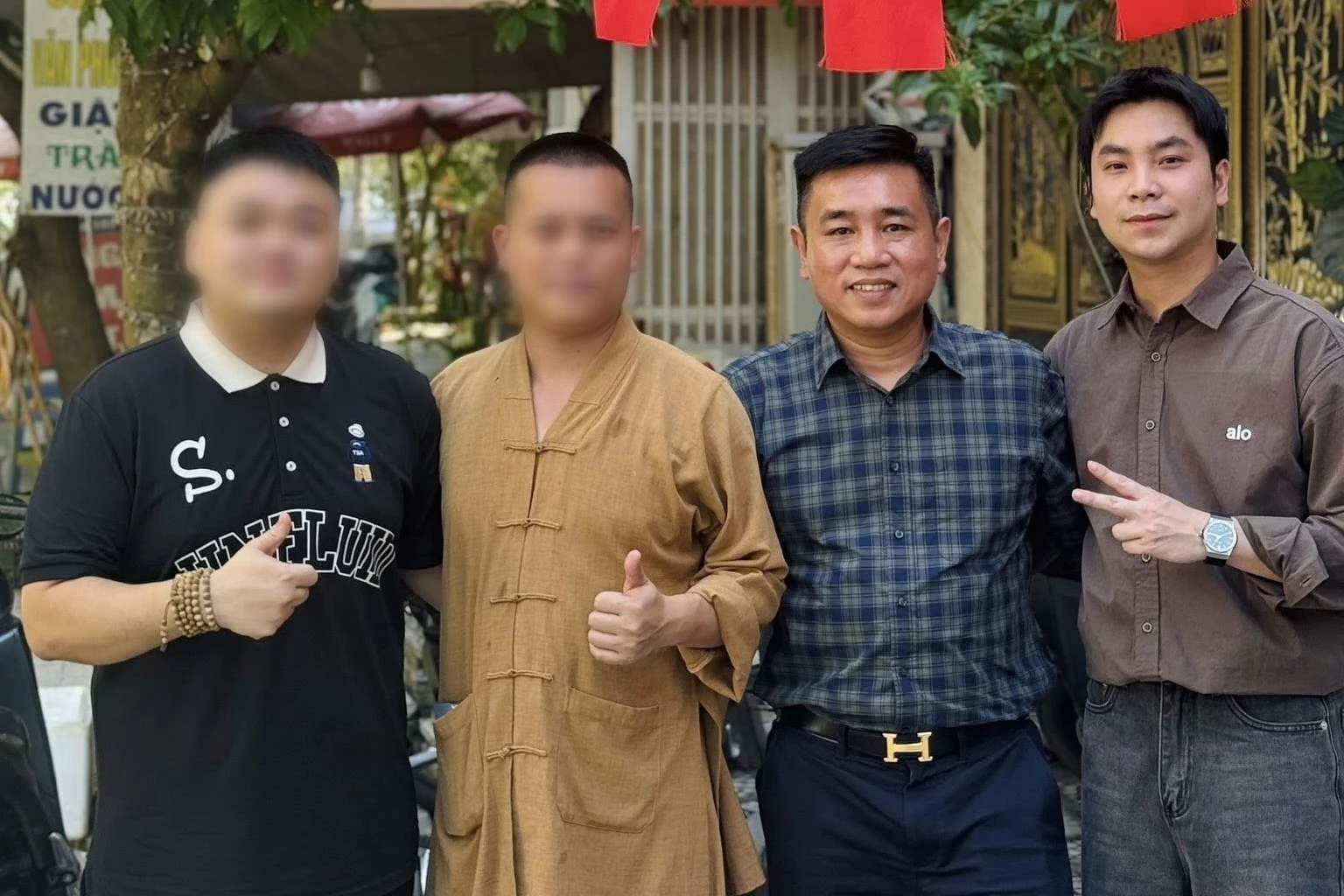 Thành viên team Quang Linh Vlogs lập công ty mới-ongkinh