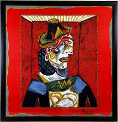 Tranh vẽ của Picasso đạt giá 25,2 triệu usd tại Hong Kong-ongkinh