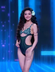 Yến Nhi tỏa sáng tại bán kết Miss Grand International 2025-ongkinh